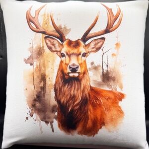 Deer #2 Pressure Activated Massage Pillow